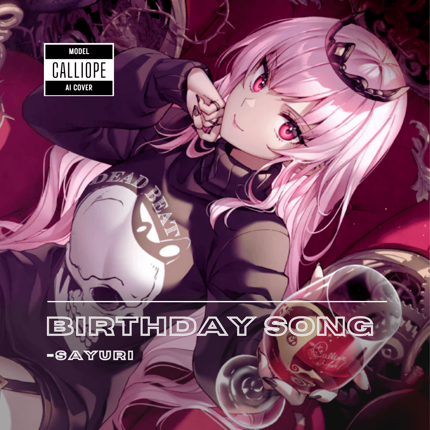 Birthday Song - Mori Calliope AI Cover